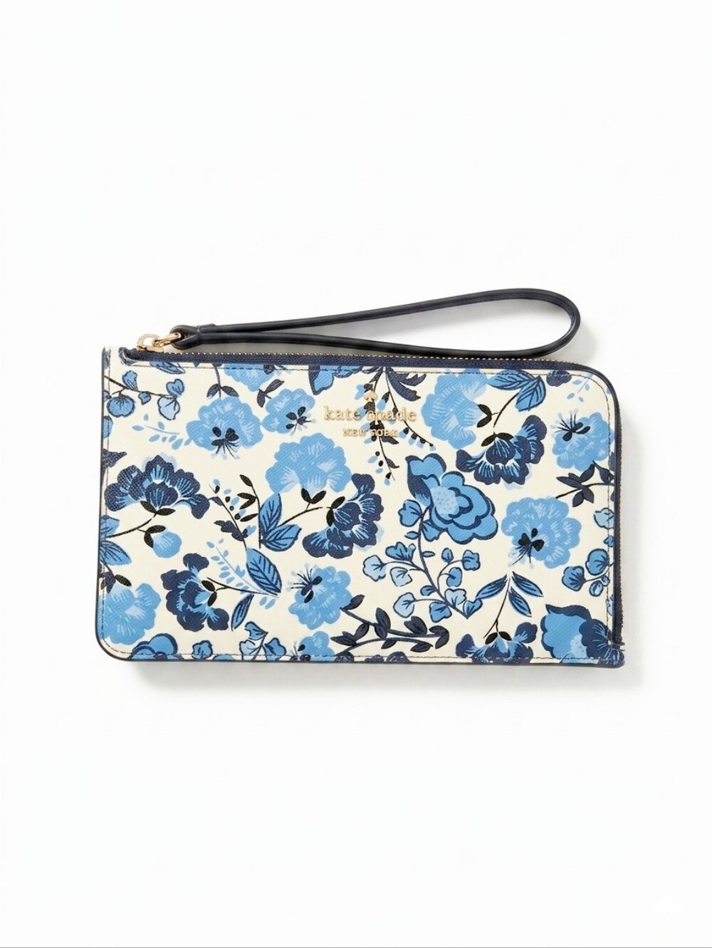 Kate Spade Cameron Floral Vase Wristlet NWOT